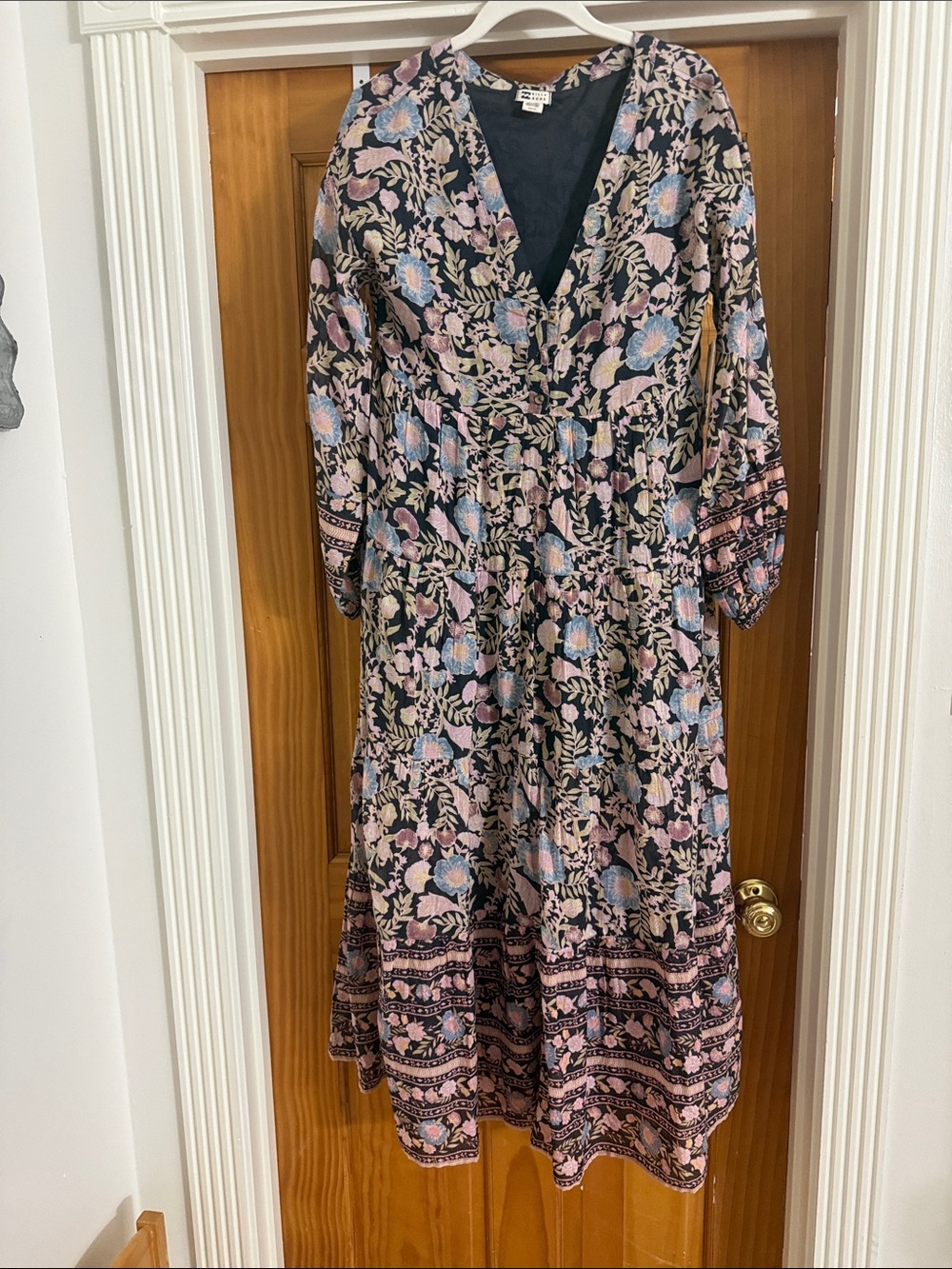 Billabong maxi dress